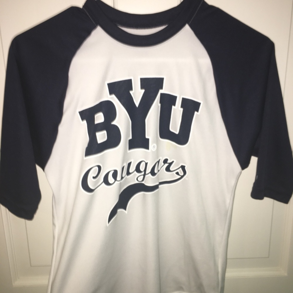 BYU drift shirt